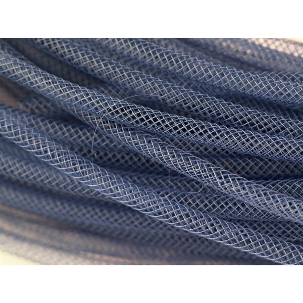 Flexi Schlauch MESH TUBING 4 mm BLAU K705