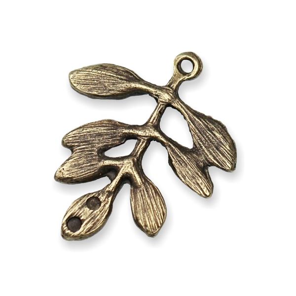 Anh�nger 30x25 mm list