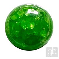 Cabochon Grün 12 mm KAB00020