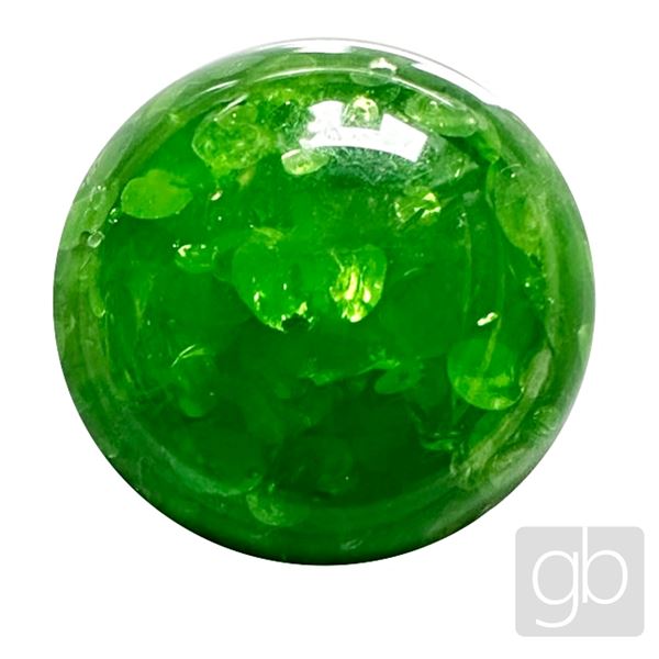 Cabochon Grn 12 mm KAB00020