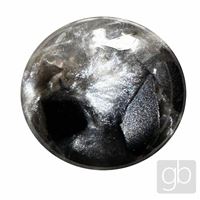 Cabochon Schwarz 12 mm KAB00022