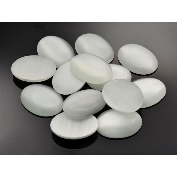 Cabochon Oval Cat Eyes Wei 27x19x6 mm