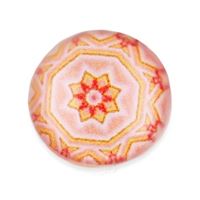 Cabochon Mandala 12 mm KAB111