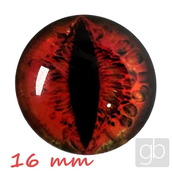 Cabochon 16 mm AUGE KAB1600002