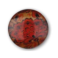 Cabochon velký Mandala 35 mm KAB220