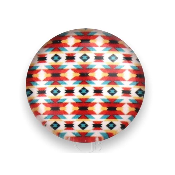 Cabochon Mandala 20 mm KAB269