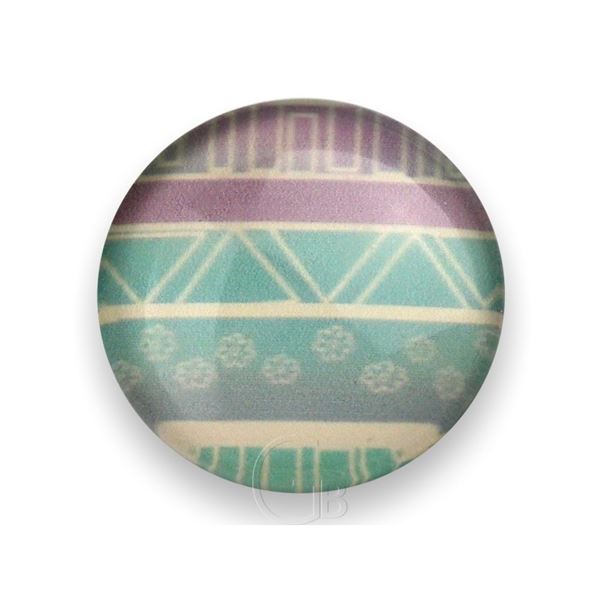 Cabochon Mandala 20 mm KAB273