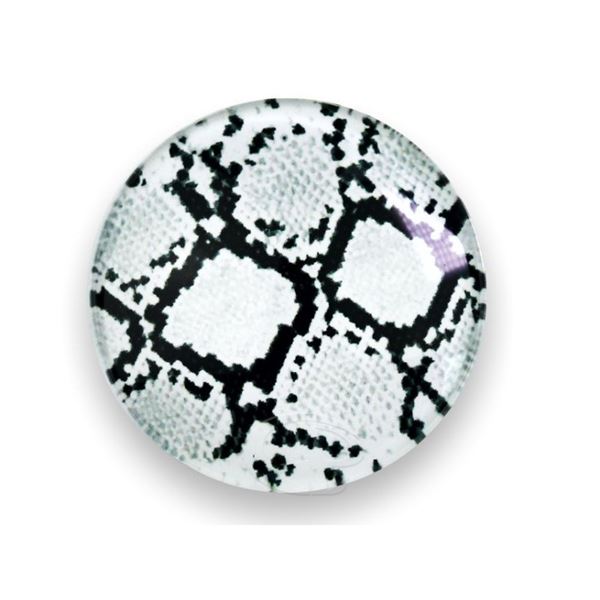 Cabochon Glas Gro� Mandala 30 mm KAB379