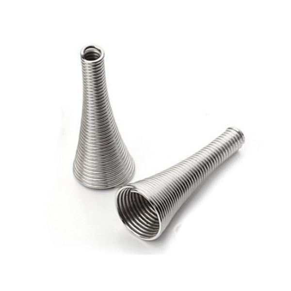 Endkappe geschm�ckt 24 x 10 mm Platin KAPL034