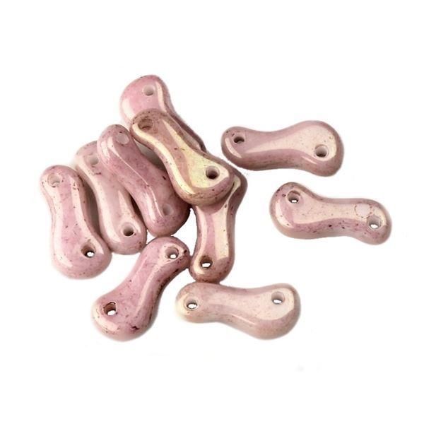 LINK Beads 3x10mm Pink (00030 15495)