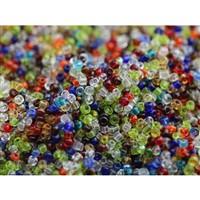 Billige Rocailles Perlen Mix (3 3,5 mm)