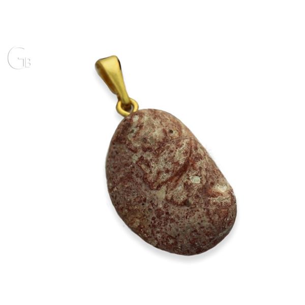 Anh�nger Jaspis MI1038