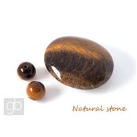 Tigerauge Set (31x25,7 mm)