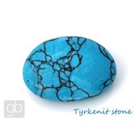 Tyrkenit Pastetchen (38x29x12,1 mm)  