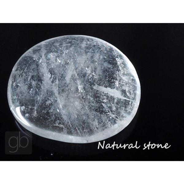 Kristall Pastetchen (40x36x10,2 mm)