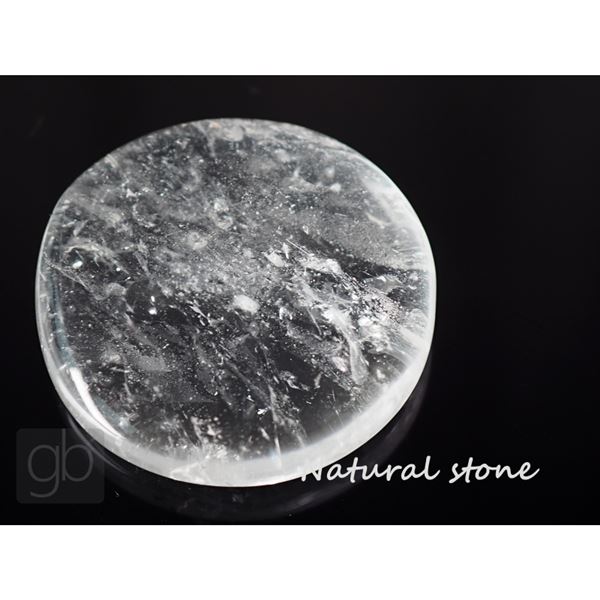 Kristall Pastetchen (36x37x10 mm)