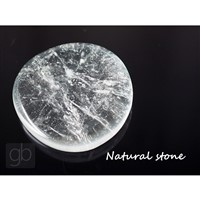 Kristall Pastetchen (33x31x9,7 mm)