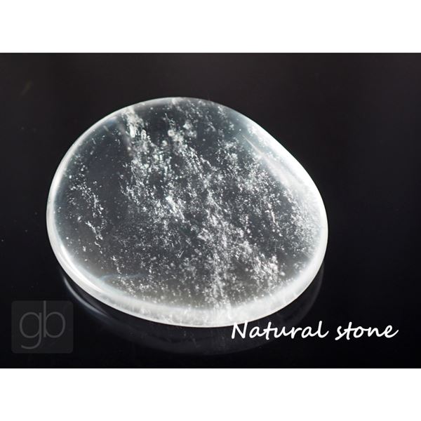 Kristall Pastetchen (38x32x10,2 mm)