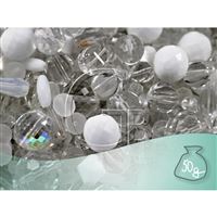 Glasschliffperle MIX Exclusive