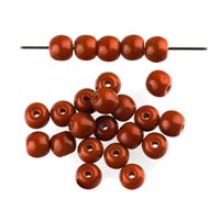 Perlen gepresste 4 mm (13600)