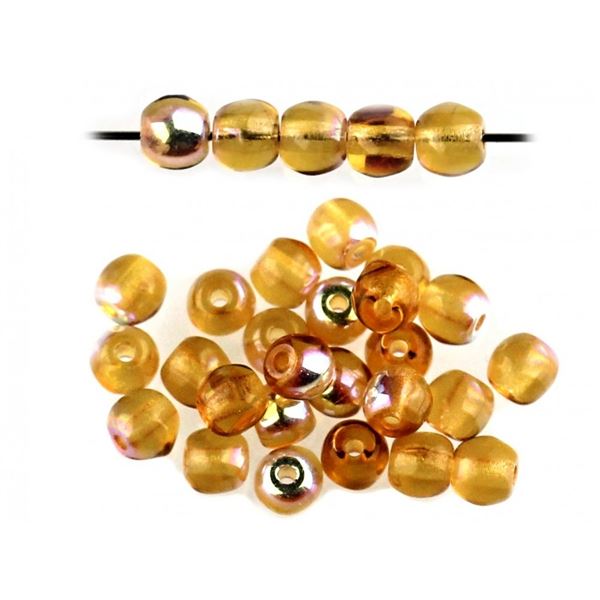 Perlen gepresste 4 mm (10060/28701)