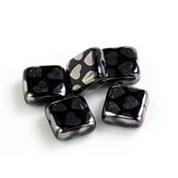 Würfel VITRAIL 9 x 9 x 4 mm MP00682