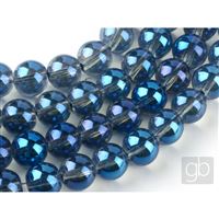 Druckpelren Ball 4 mm Blau + Grau MP00964