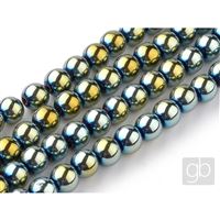 Ball gedrückt Iris 6 mm MP00974