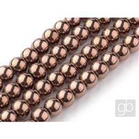 Druckpelren Ball 8 mm Kupfer MP00976