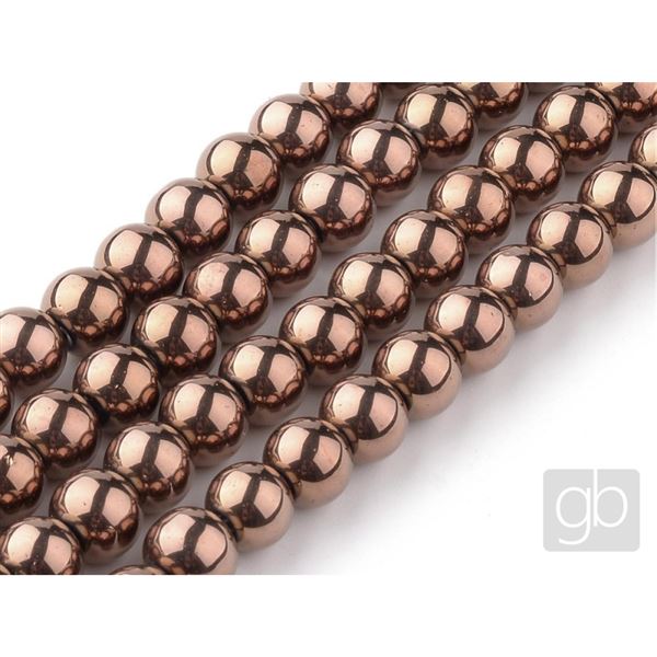 Druckpelren Ball 8 mm Kupfer MP00976