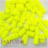 RULLA MATUBO Gelb NEON 02010-25121 5 g (ca. 40 Stck.)