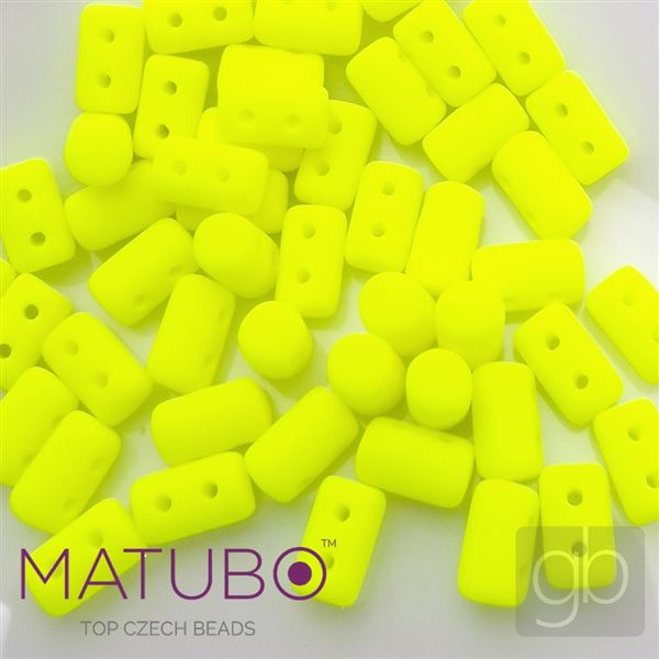 RULLA MATUBO Gelb NEON 02010-25121 5 g (ca. 40 Stck.)