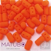 RULLA MATUBO Orange NEON 02010-25122 5 g (ca. 40 Stck.)