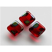 Gepresste Perlen Vitrial