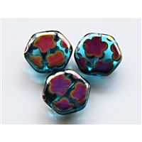 Gepresste Perlen Vitrial