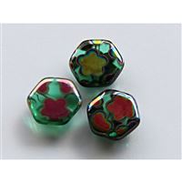 Gepresste Perlen Vitrial