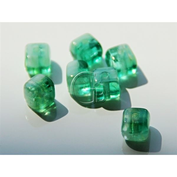 Gepresste Perlen Knochen