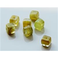 Gepresste Perlen Knochen