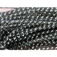 Flexi Schlauch MESH TUBING 4 mm SCHWARZ K223