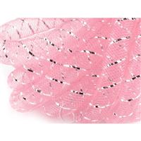 Flexi SchlauchMESH TUBING 8 mm Pink K2433