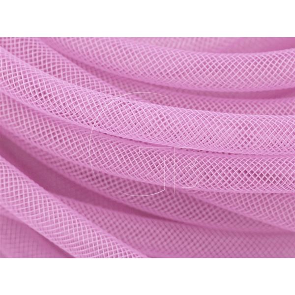 Flexi SchlauchMESH TUBING 8 mm Pink