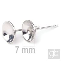 Puzete kleben 7 mm Platine