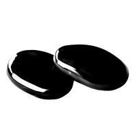 ONYX Schwarz (cca 40 x 30 mm)