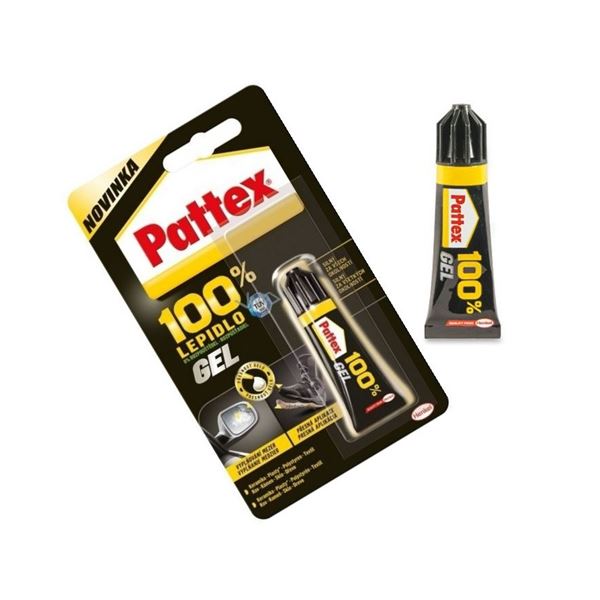 Kleber f�r Modeschmuck Pattex 8g