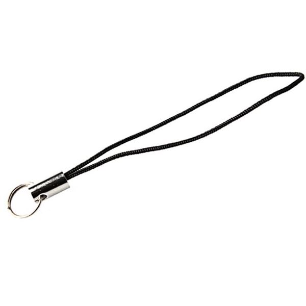 Lanyard Anhnger auf einem Mobiltelefon oder zip