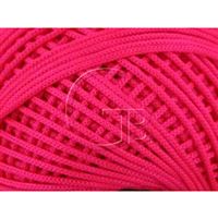 Dekorative Schnur 30 m Rosa NEON