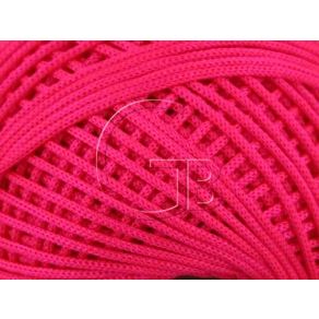 Dekorative Schnur 30 m Rosa NEON