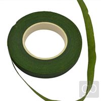 Floristisches Finishing Tape für Blumen 6030 Grün