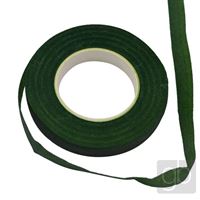 Floristisches Finishing Tape für Blumen 6032 Dunkelgrün