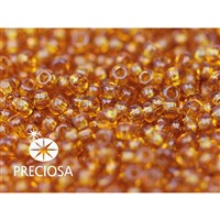 Preciosa Perlen Rocailles CHARLOTTE 11/0 (10070) 20 g